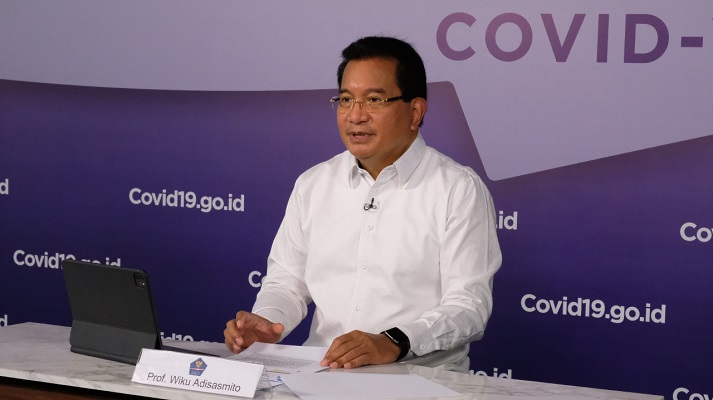 Jawa Tengah Miliki 4.409 Posko Covid-19 Terbanyak di Tanah Air