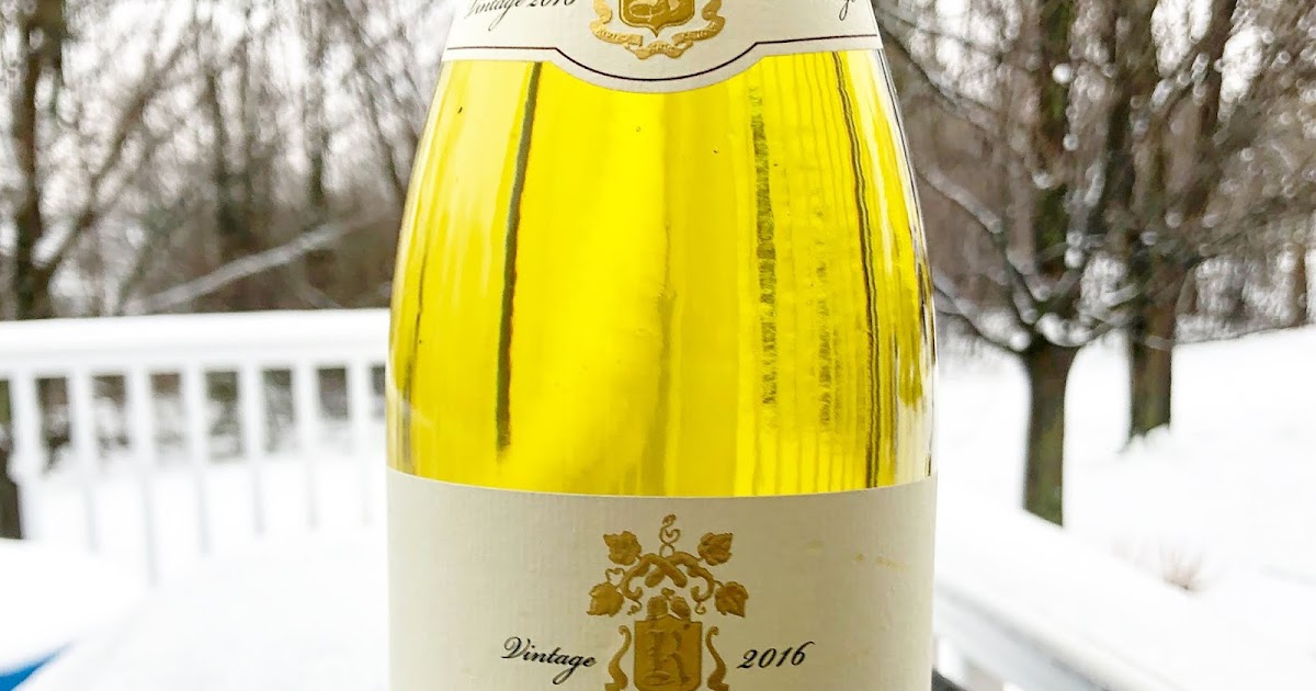 The Nittany Epicurean 2016 Ramey Wine Cellars Chardonnay Woolsey Road