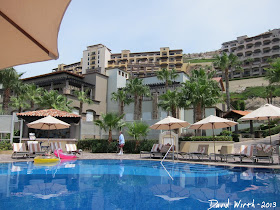 adult pool, sunset hotel, cabo san lucas, free drinks, resort