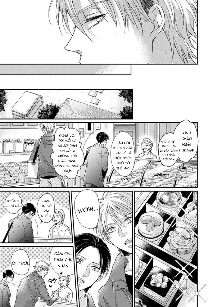 Đọc truyện Người Thừa Kế Thiếu Kiên Nhẫn - Chapter 5
