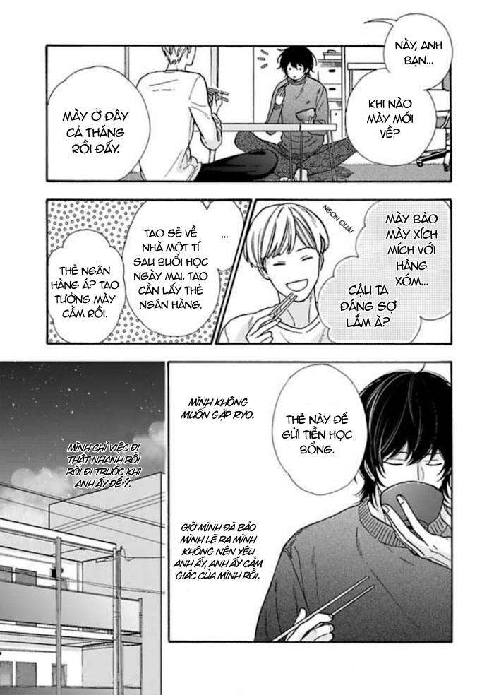 Đọc truyện Nói Với Em - Chapter 6
