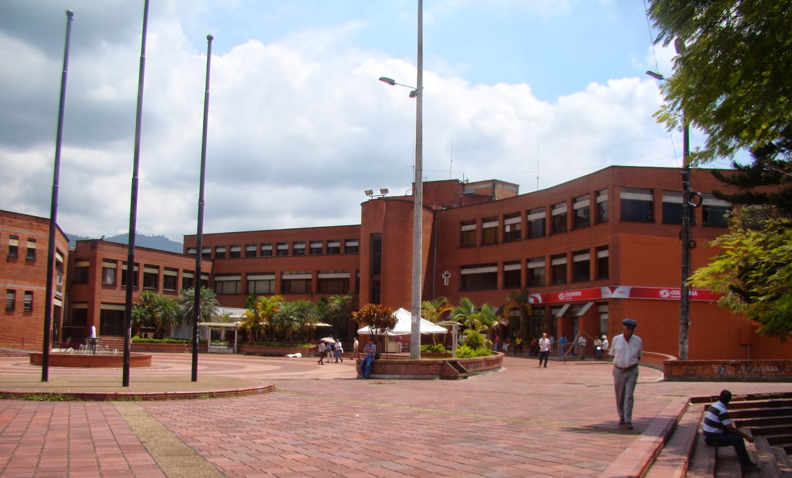 Resultado de imagen para Edificio El CAM de Dosquebradas