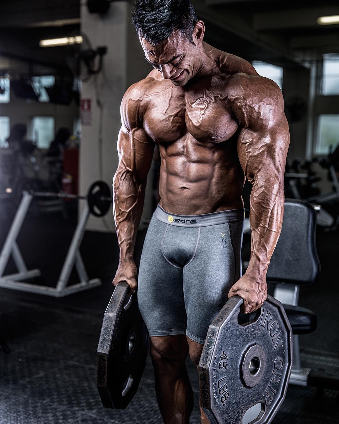Worldwide Bodybuilders 2021