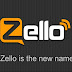 Cara komunikasi gratis bicara dengan Zello