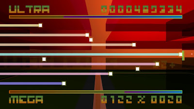 Bittrip Flux Game Screenshot 1