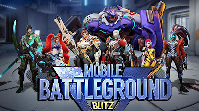 Mobile battleground: Blitz Download Free Android And IOS Apk