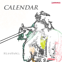 Calendar by Hiroyuki.