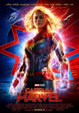 Captain Marvel (2019) – Movie Synopsis and Official Trailer Captain Marvel (2019) – Movie Synopsis and Official Trailer