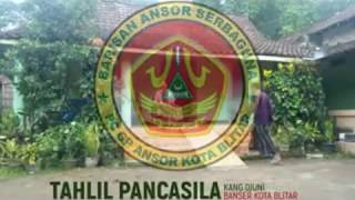Lirik Lagu Tahlil Pancasila - Kenduri Nusantara