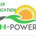 Npower 2016 Disengagement and 2019/2020 New Recruitment