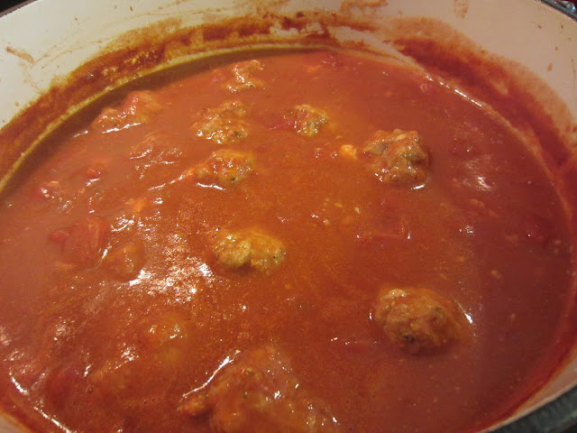 Babybel Mozzarella Stuffed Turkey Meatballs | Renee's Kitchen Adventures