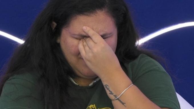  Συγκινεί με δάκρυα η Αφροδίτη Γεροκωνσταντή στο Big Brother – “Όλο μου το μέσα είναι ο μπαμπάς μου” 