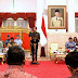 9 (sembilan) Arahan Presiden, Jokowi Instruksi Khusus Menteri Pertanian