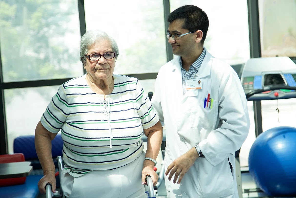 Waterview Nursing and Rehabilitation Center