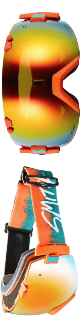 Smith Optics 'I/OX' Snow Goggles