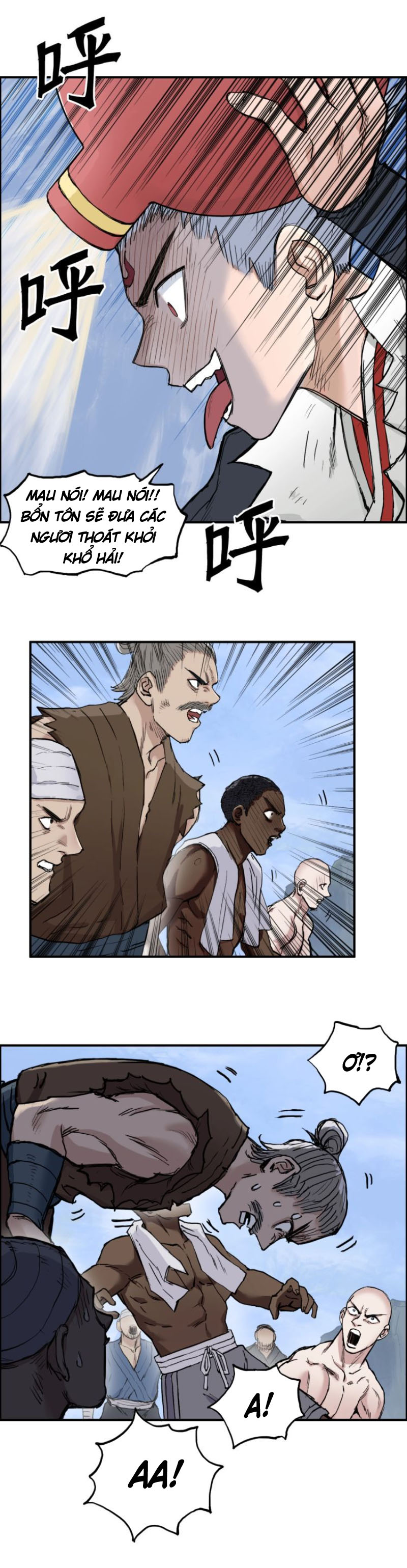 Siêu Năng Lập Phương chapter 209 - Trang 18
