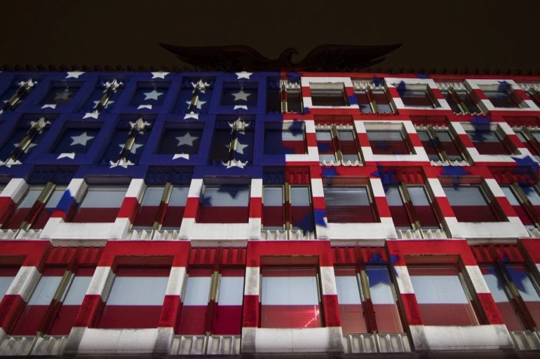 us flag