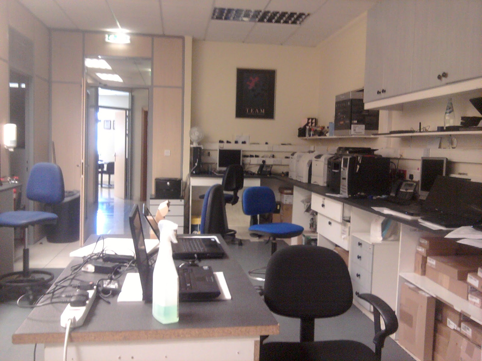 Stephan's Internship At Ltd Malta