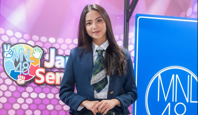 MNL48%2BCess - Dipecat karena Langgar Aturan, Cess eks MNL48 Beri Pernyataan Berbeda MNL48%2BCess