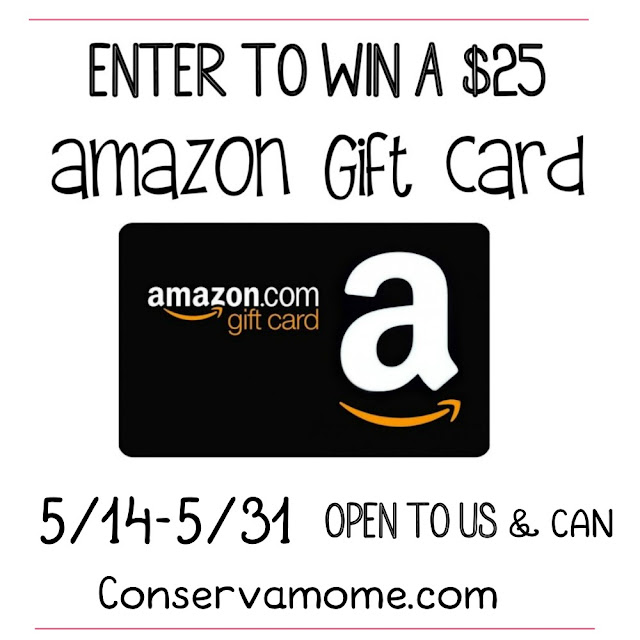 25 00 Amazon Gift Card Giveaway Mommy S Block Party