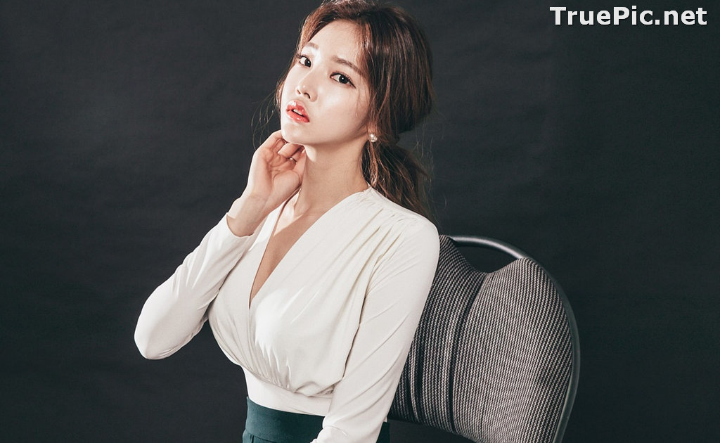 Image Korean Beautiful Model – Park Jung Yoon – Fashion Photography #5 - TruePic.net - Picture-49