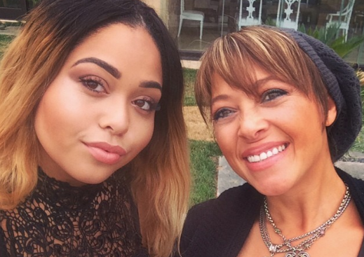 Jordyn Woods Mom - News, Dad Died