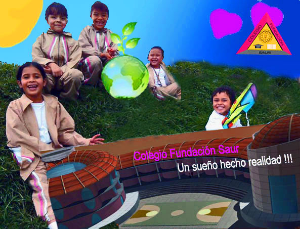 Proyecto nueva sede Colegio Fundación Saur en Bogotá