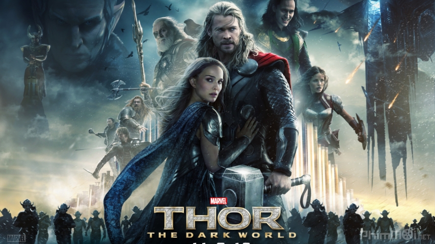 Thor 2: The Dark World (2013) Thor 2: The Dark World (2013)