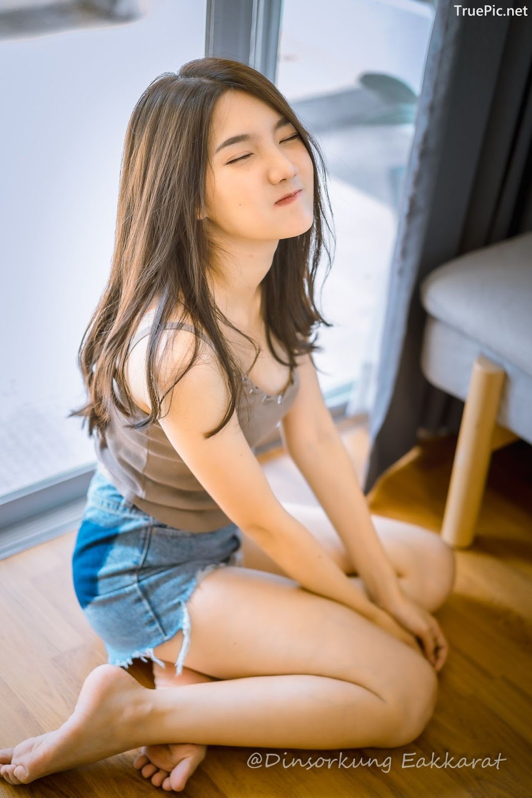 Image-Thailand-Cute-Model-Creammy-Chanama-Concept-Naughty-Angel-Girl-TruePic.net- Picture-9