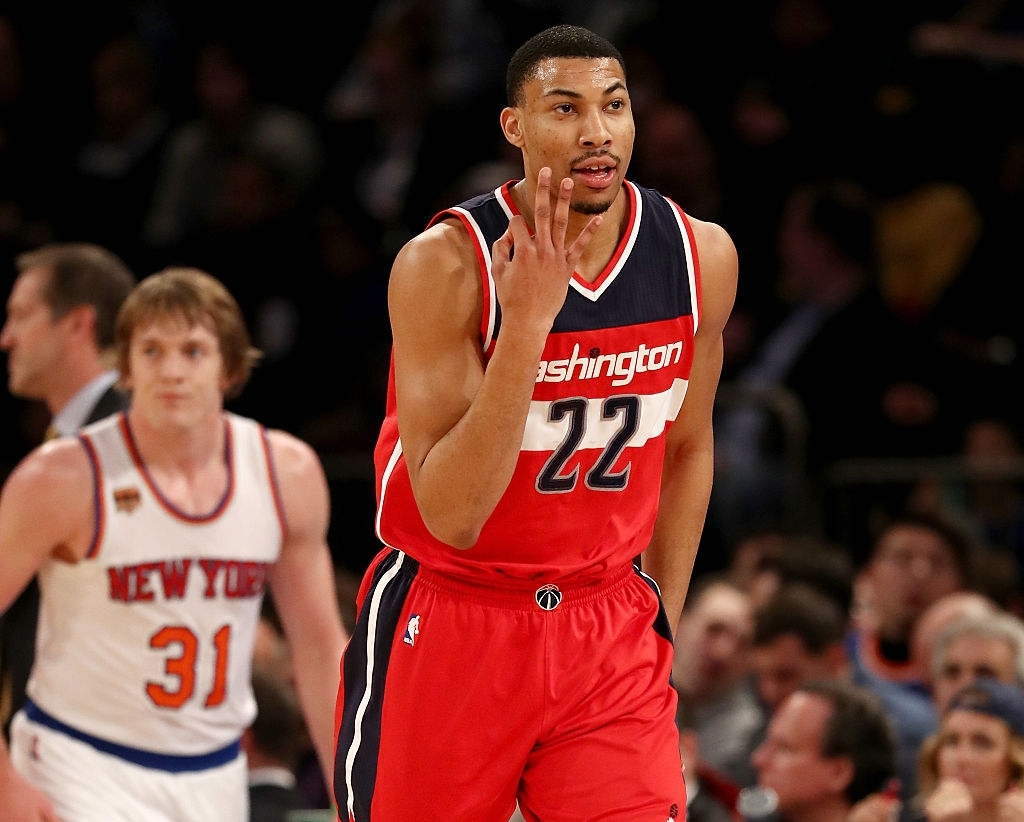 Otto Porter Jr. : Best NBA Small Forwards