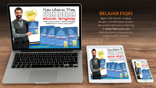 Ngaji Fiqih Mudah dan Praktis Fiqih Sunah Ngaji Fiqih Mudah dan Praktis Fiqih Sunah
