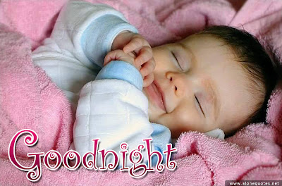 goodnight wallpaper cute pink sleepy baby.