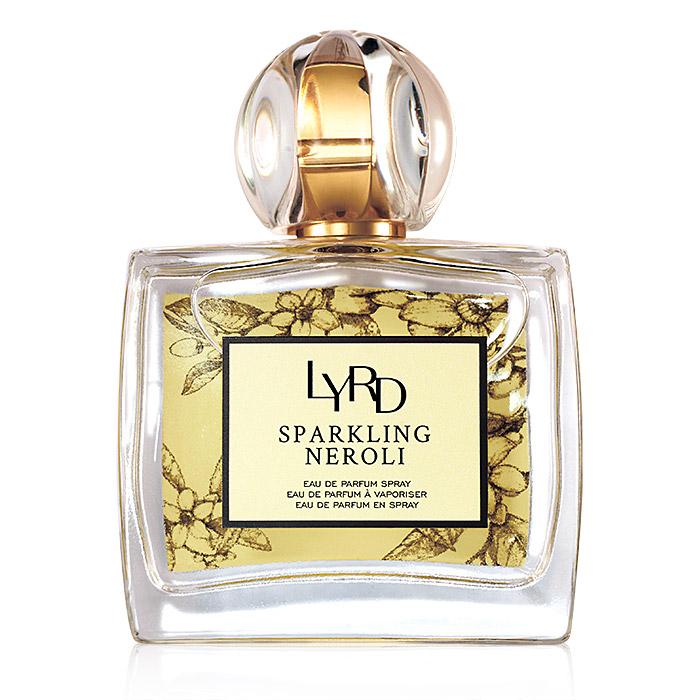 LYRD Sparkling Neroli Eau de Parfum by Avon