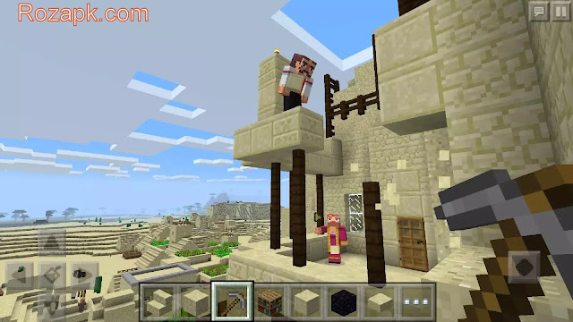 Minecraft Pocket Edition Apk Download Mod