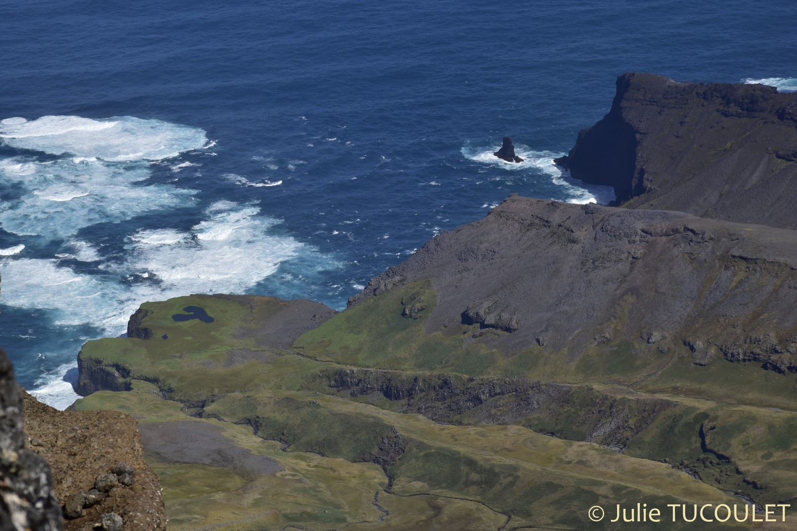 Blog officiel du district de Crozet TAAF Réponse le Pic du Mascarin