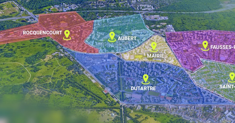 Association deBange-Houdon: Conseils de quartier du Chesnay