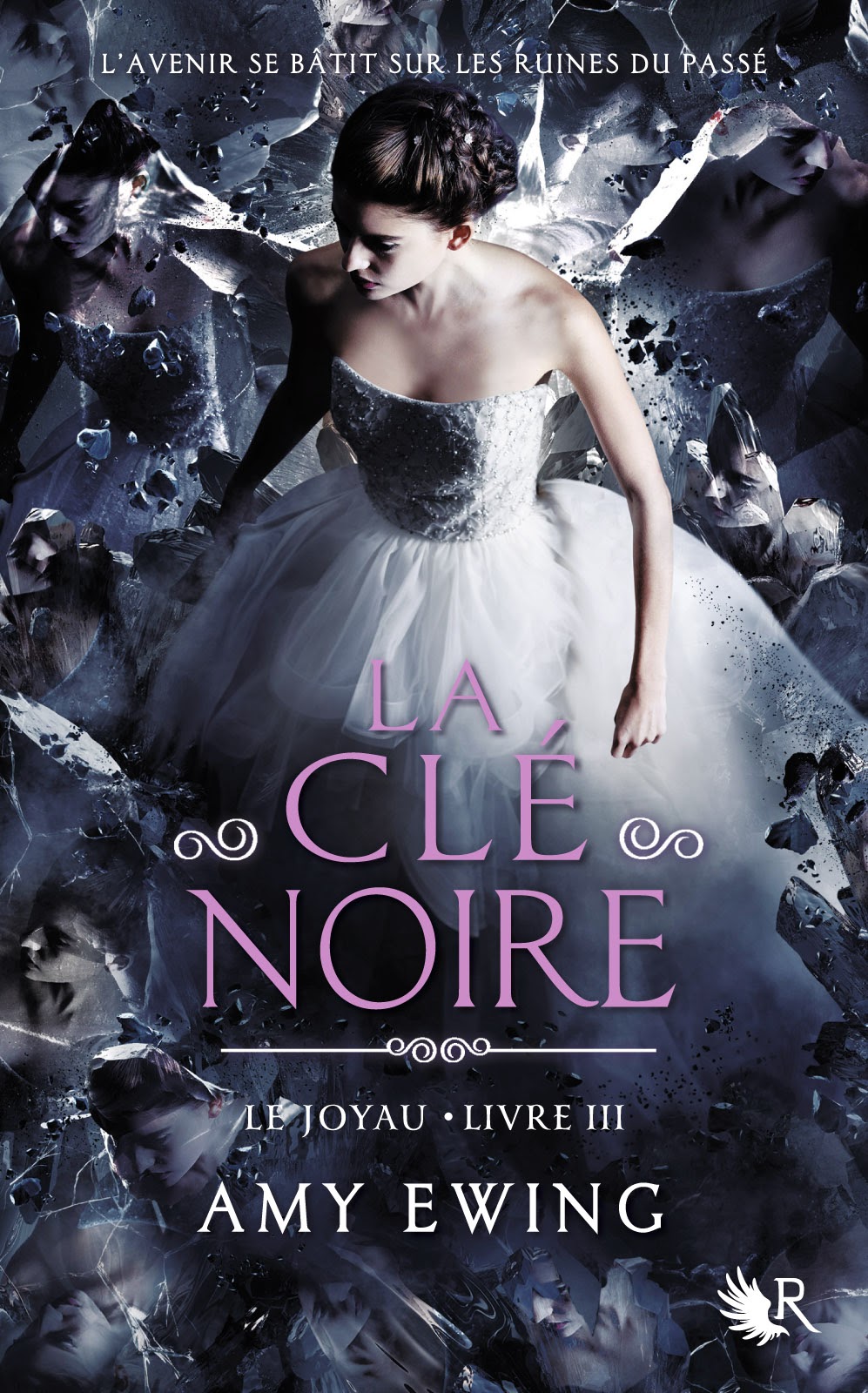 Fifty Shades Darker 'Le joyau, tome 2 La rose blanche' d'Amy Ewing