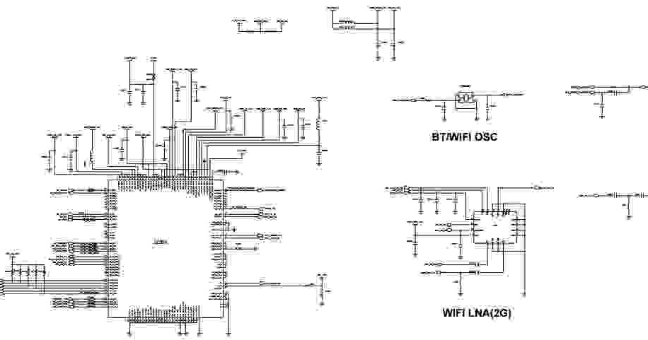 Samsung Galaxy Tab 2 7 0 P3100 Schematic Diagram