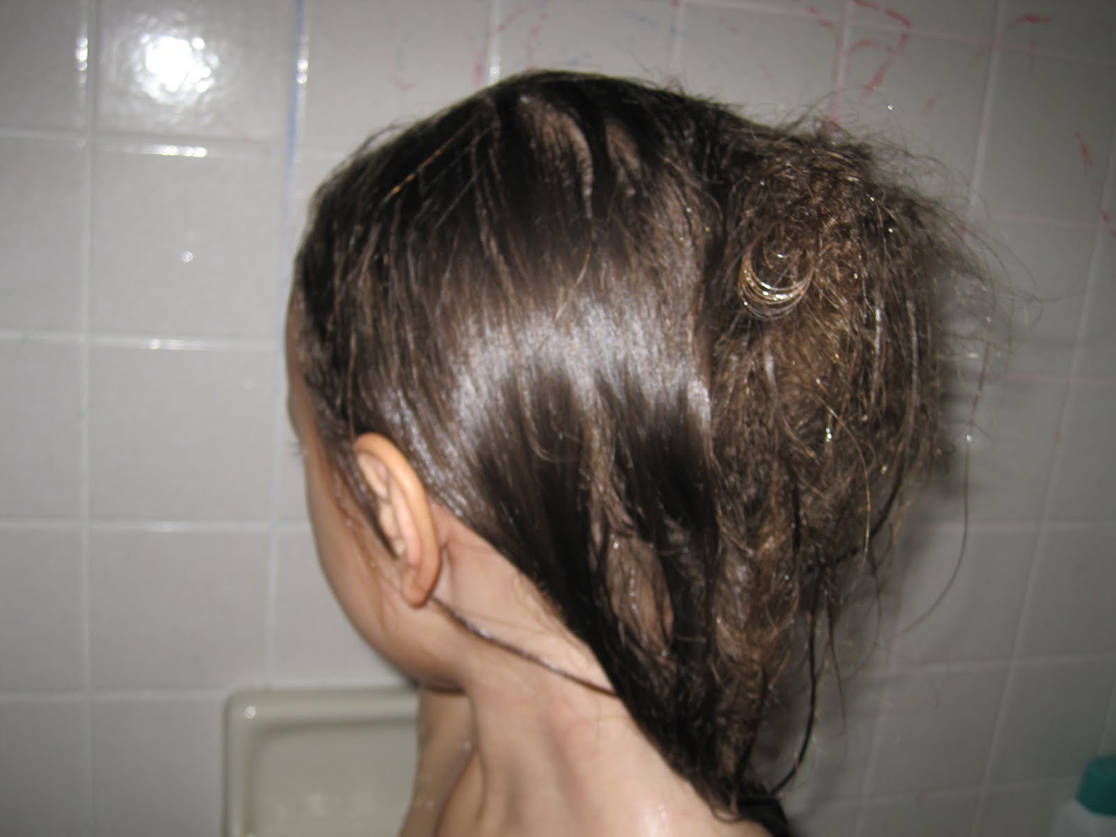 Tangled Hair Techs Keep Me From Cutting In Kentucky