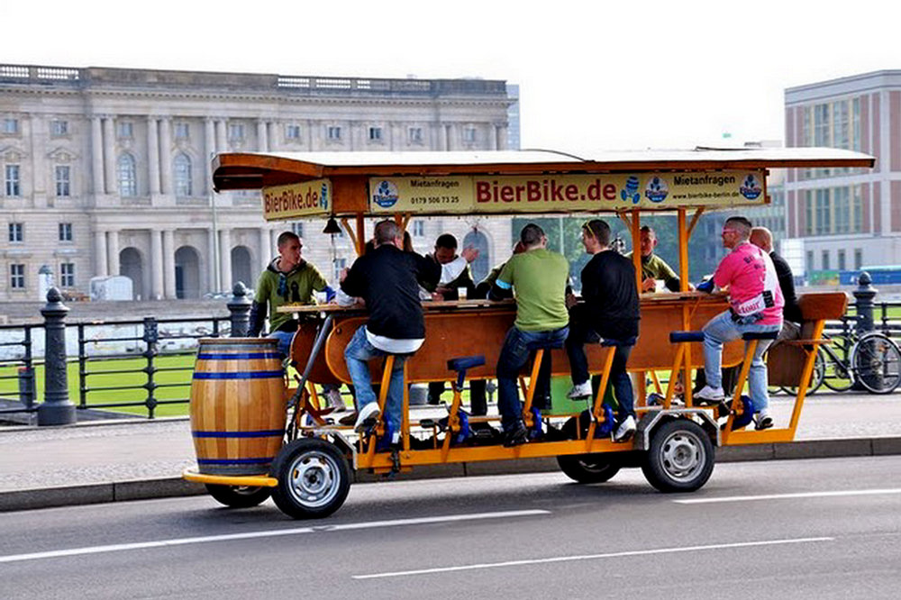 Приколы только в германии