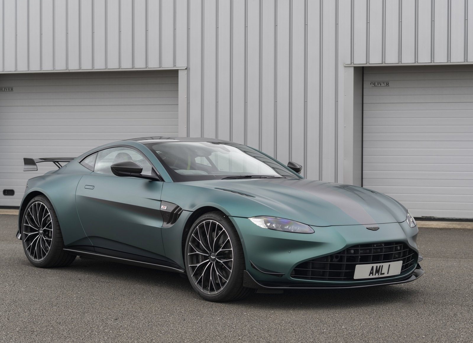 2021 Aston Martin Vantage F1 Edition