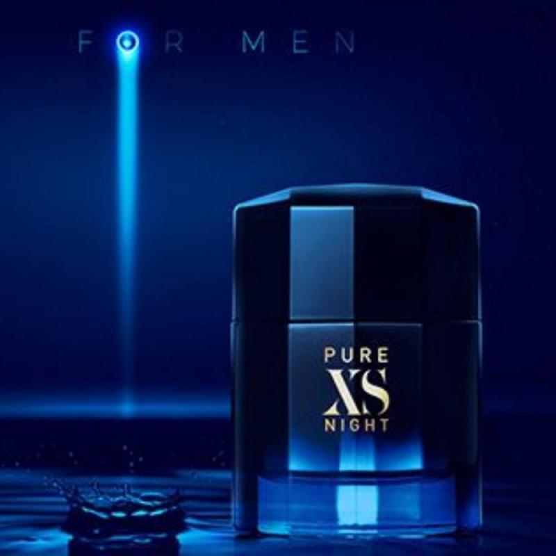 Nước hoa Paco Rabanne Pure XS Night for Men EDT 100ml
