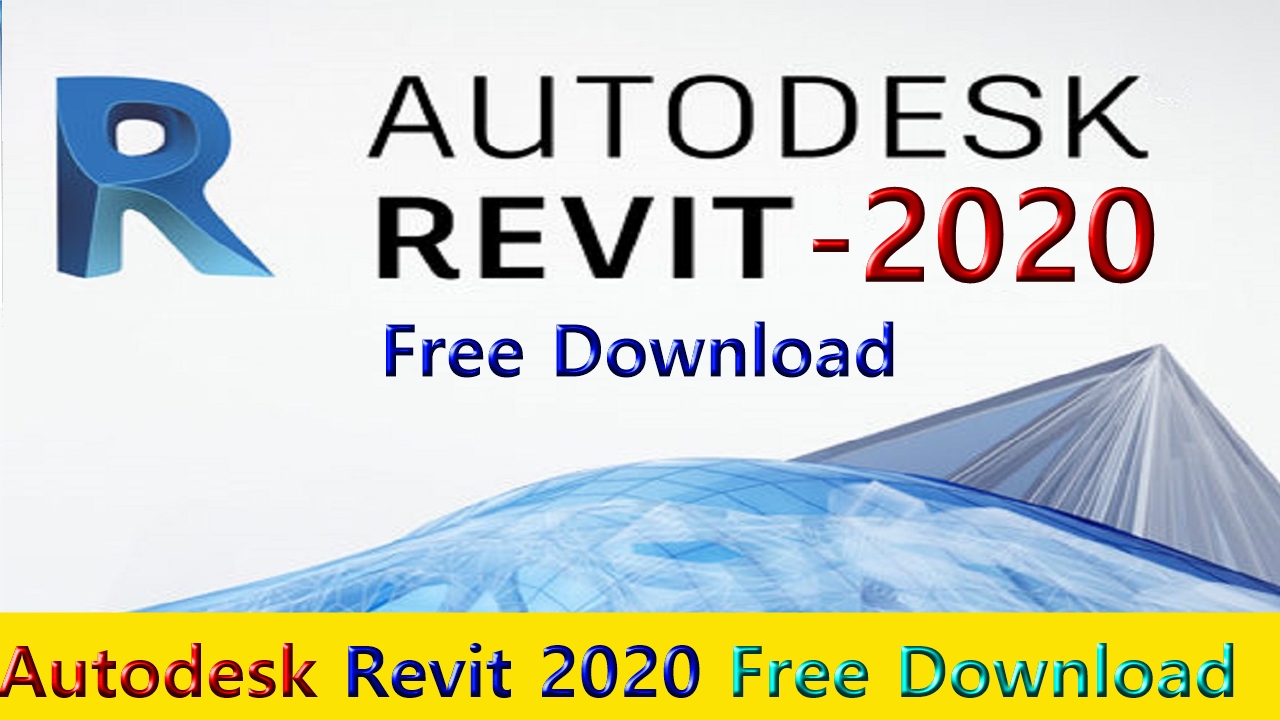 Download Revit 2020 Full Crack 64bit