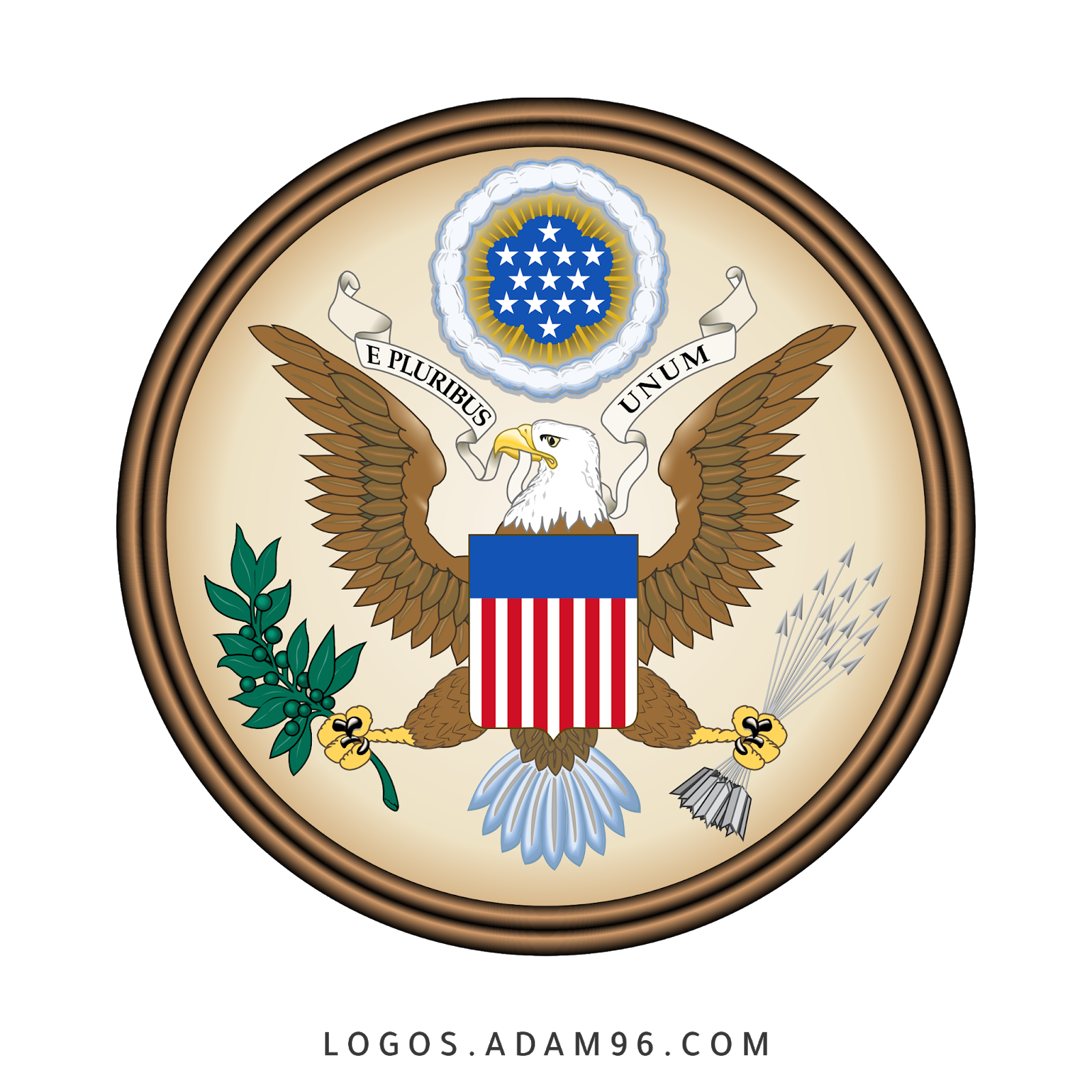 United States Logo PNG