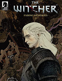 The Witcher: Fading Memories Comic