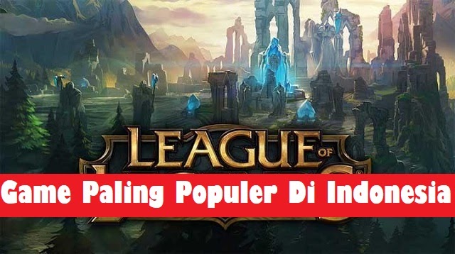 10 Game Paling Populer di Indonesia 2023 - Cara1001