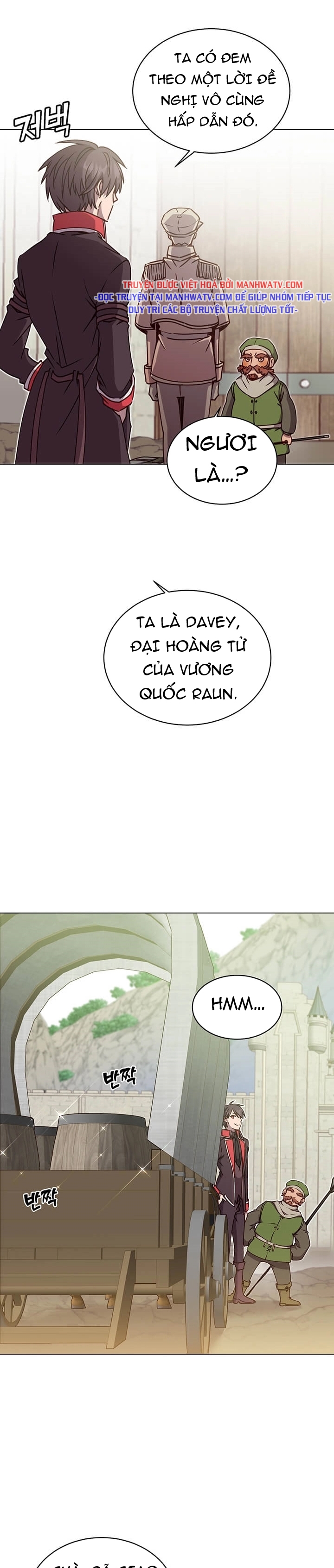 Đọc truyện Sự trả thù của hoàng tử - Chap 47