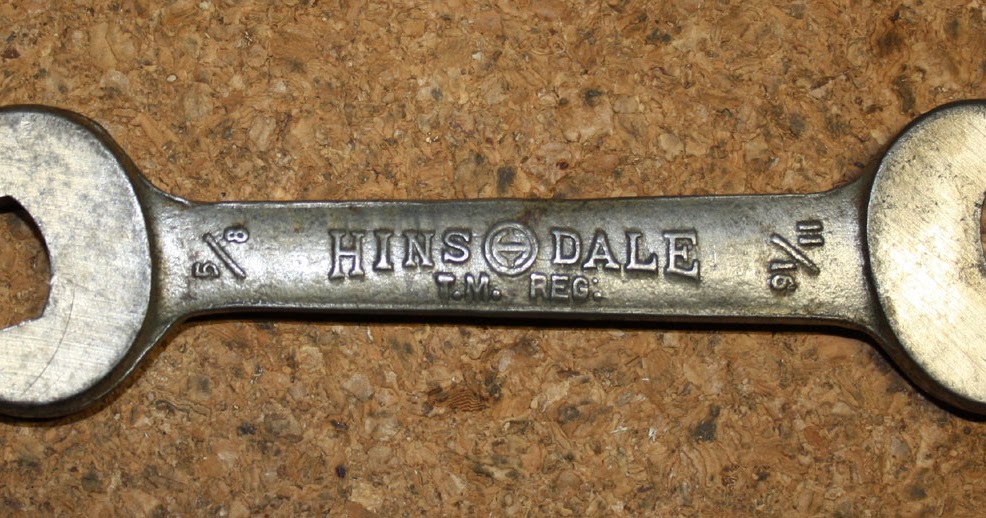 Progress is fine, but it's gone on for too long. Vanished Tool Makers