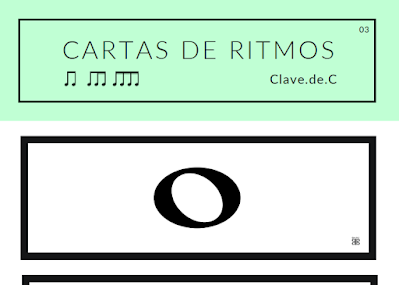 cartas de ritmos para baixar - música