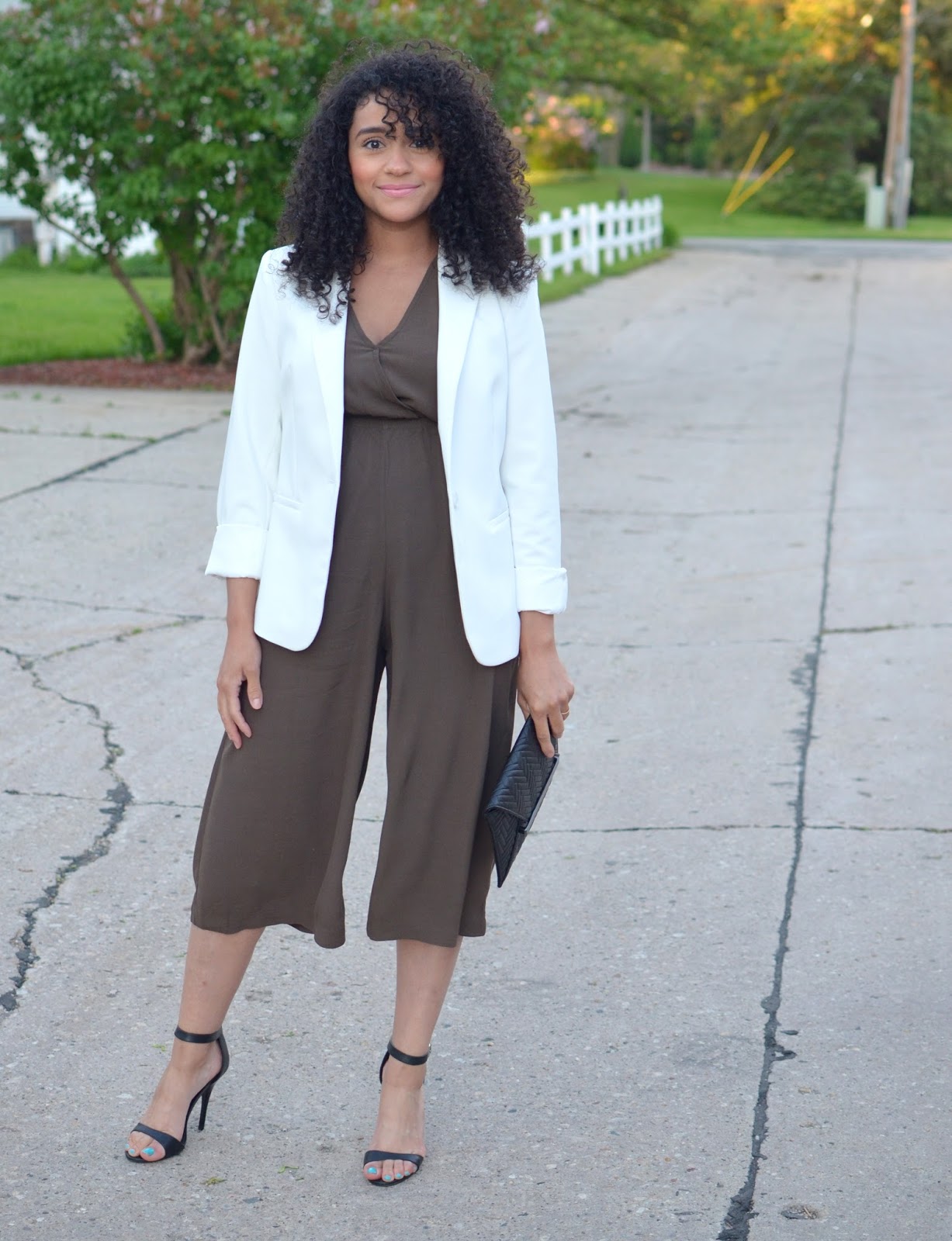 olive green jumpsuit target